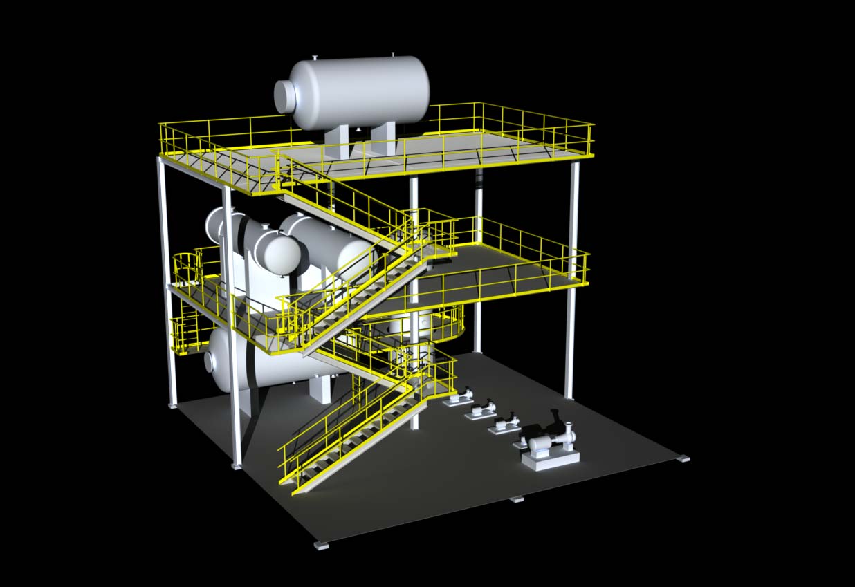 Exemplo De Fluxograma De Detalhamento De Um Projeto De Tubulações